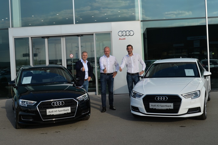 A3 Sportback Aktion 2017