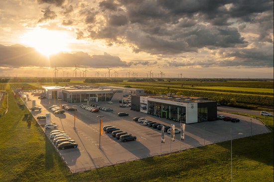 Autohaus Josef Kamper GmbH