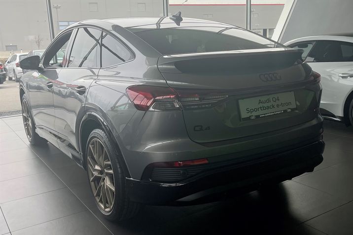 Audi Q4 sportback e-tron