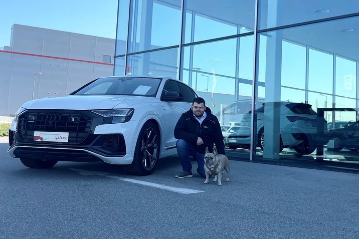 Audi Q8