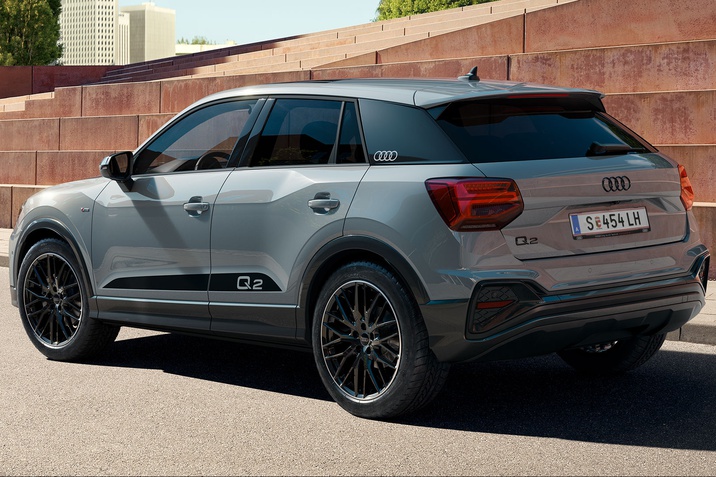 Der neue Audi Q2