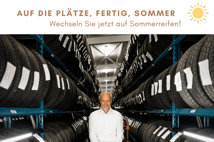 Reifenwechsel Saison