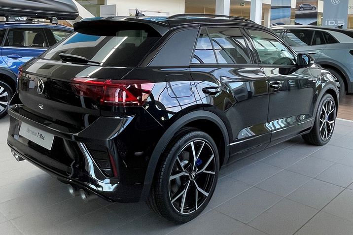 T-Roc