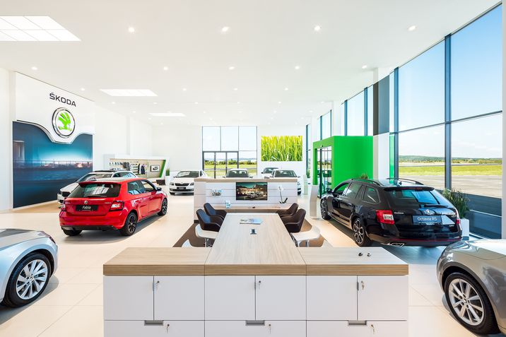 Autohaus Josef Kamper GmbH