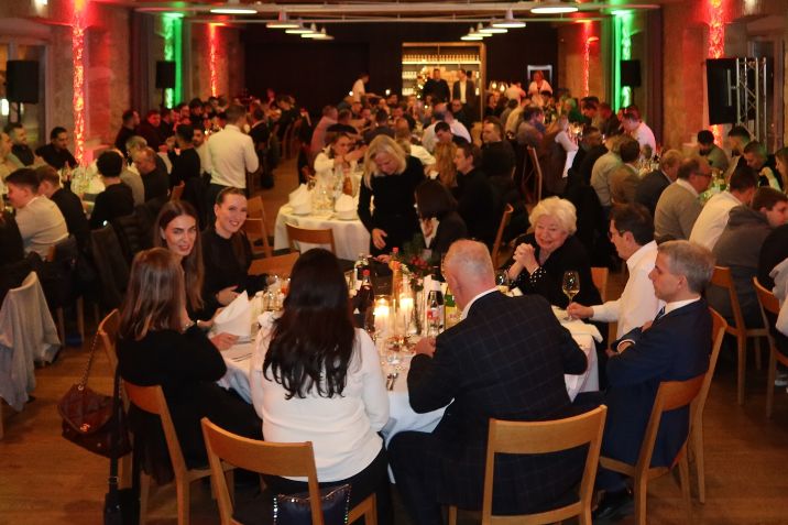 Weihnachtsfeier 2025