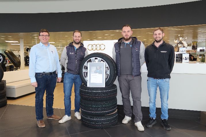 Audi Top Service 2026