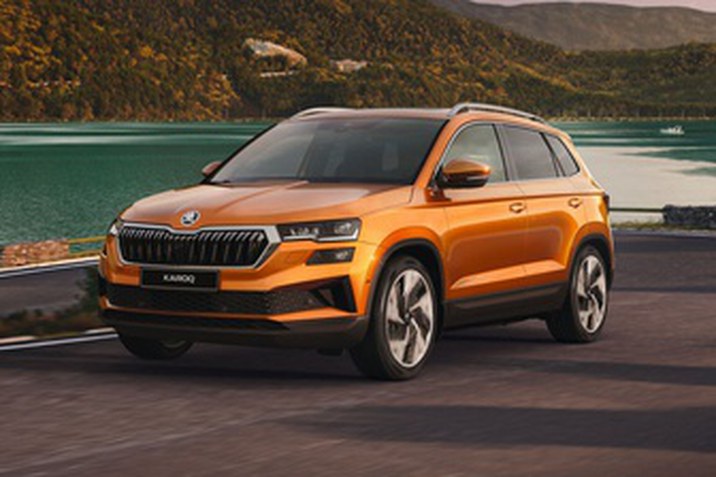ŠKODA KAROQ