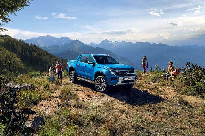 Der neue Amarok