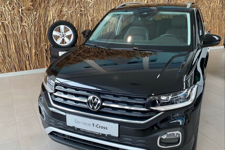 T-Cross Aktion