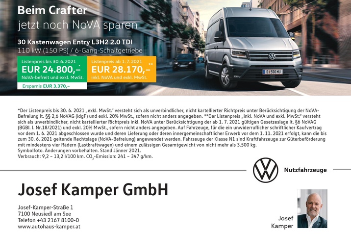 VWN Crafter
