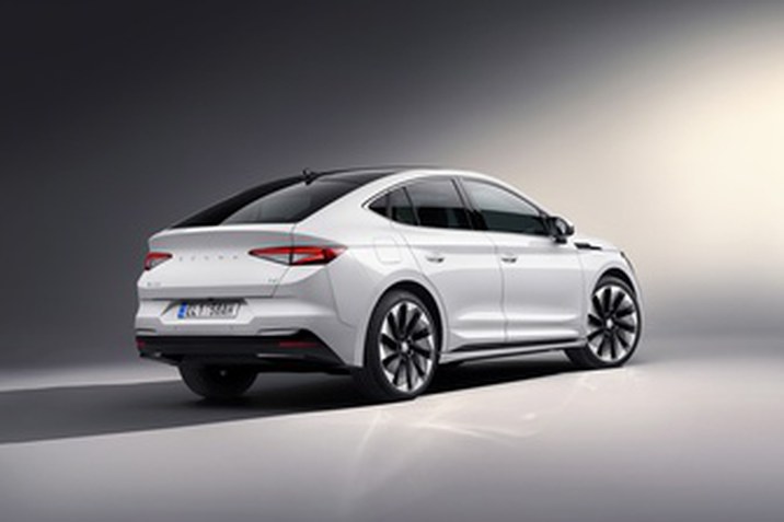 ŠKODA ENYAQ COUPÉ iV