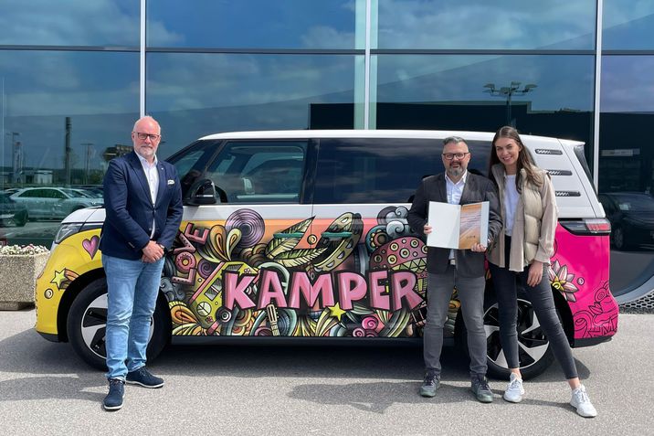 Autohaus Josef Kamper GmbH