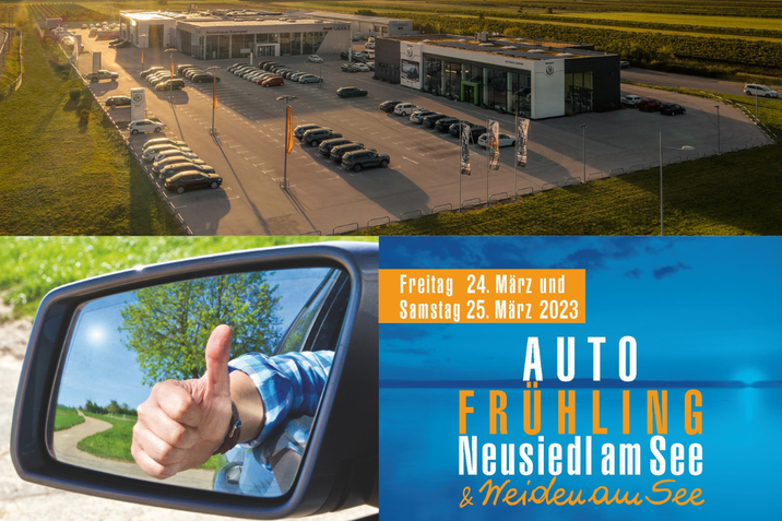 Autofrühling 2023