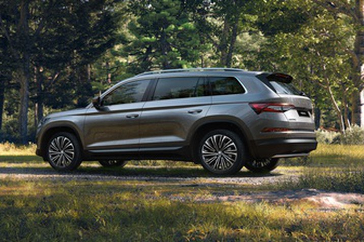 ŠKODA KODIAQ 