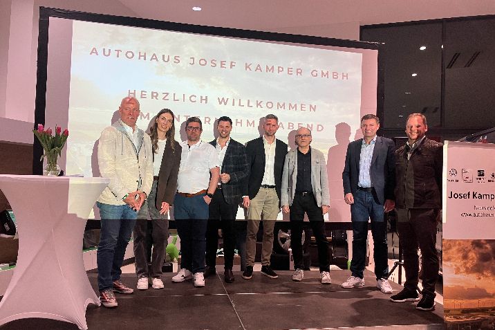 Unternehmerabend 2026