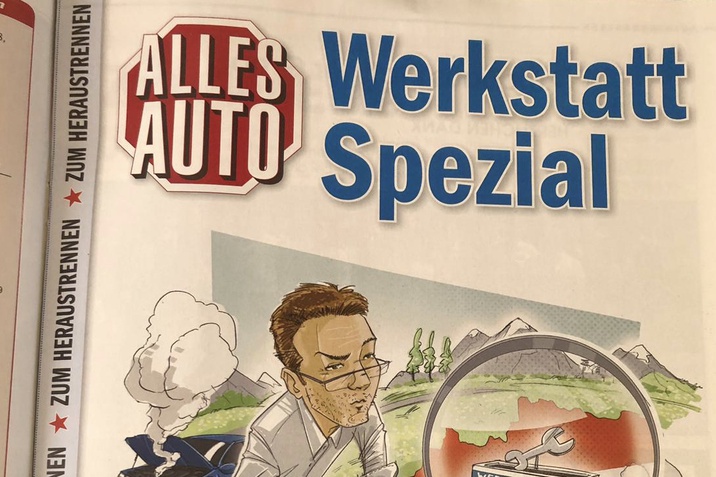 ALLES AUTO - Werkstatt Spezial