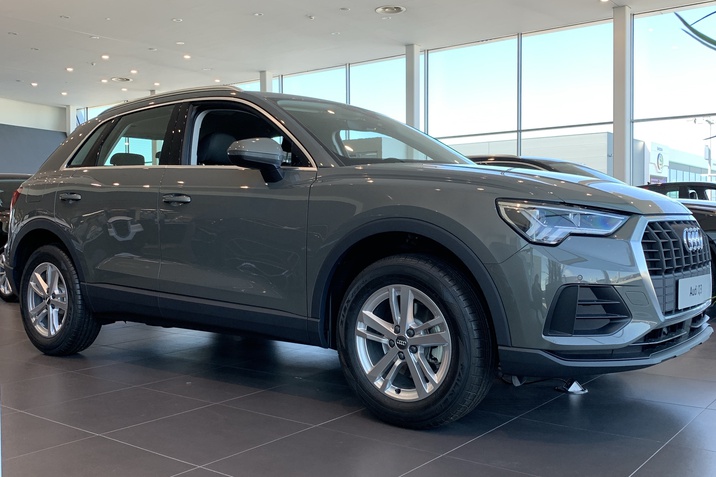Audi Q3 35 TDI