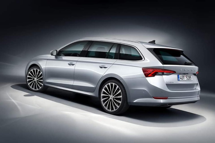 Der neue ŠKODA Octavia