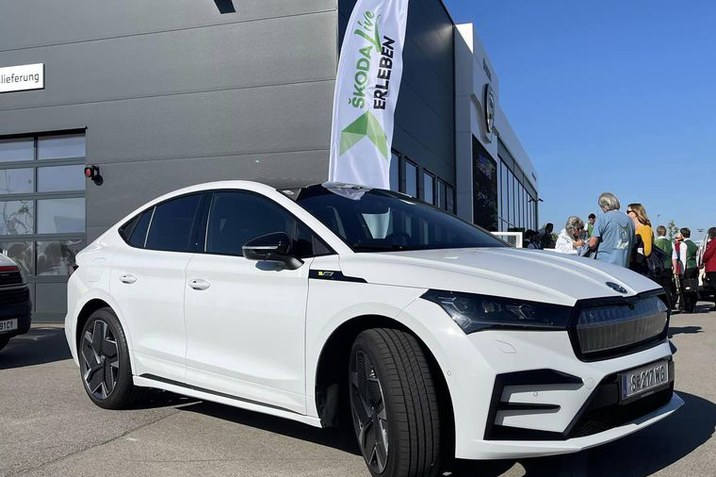 ŠKODA LIVE ERLEBEN