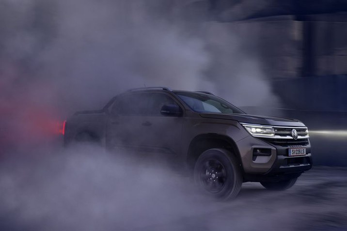 Der neue Amarok