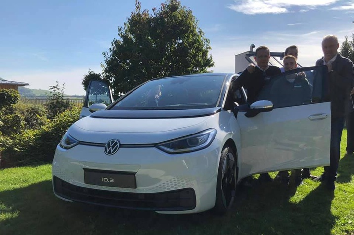 VW iD.3