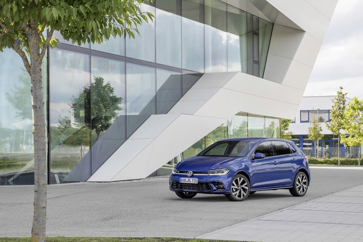 Der neue VW Polo