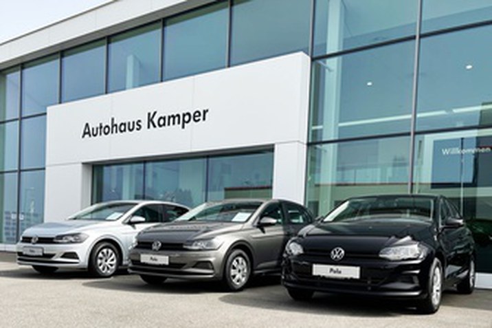 Der VW Polo
