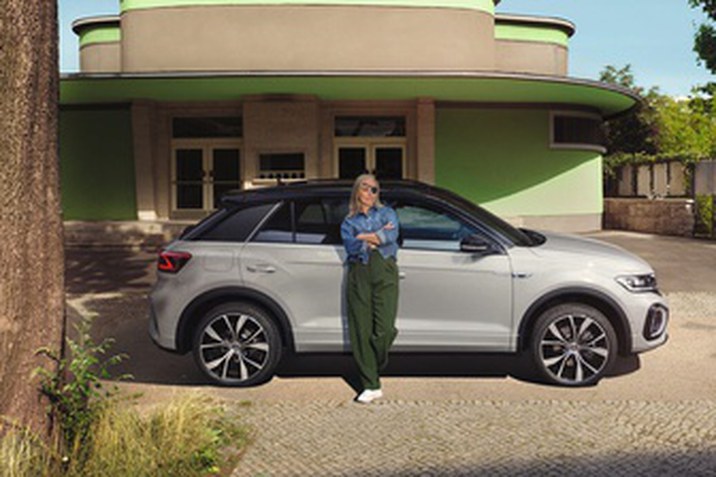 Der neue VW T-Roc