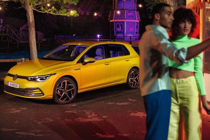Der neue Golf