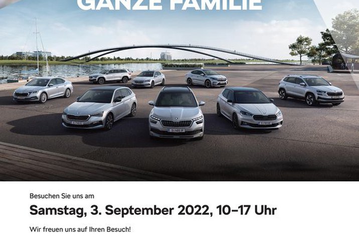 Ein Fest für die ganze Familie