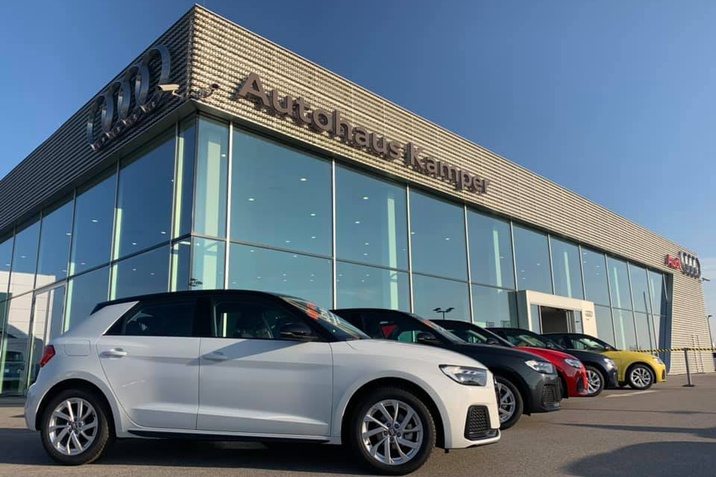 AUDI Autohaus Josef Kamper GmbH