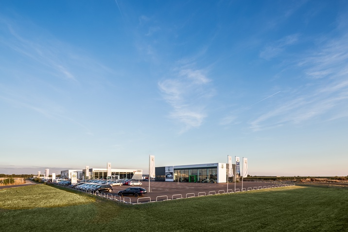 Autohaus Josef Kamper GmbH