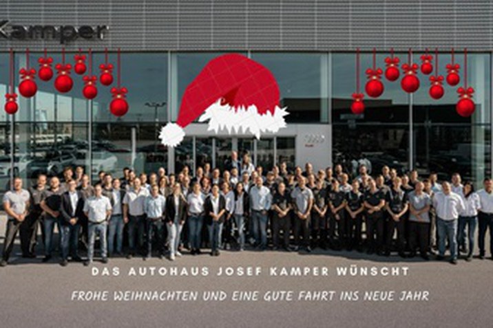 Frohe Weihnachten