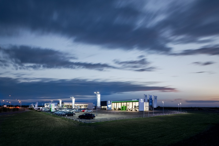 Autohaus Abend