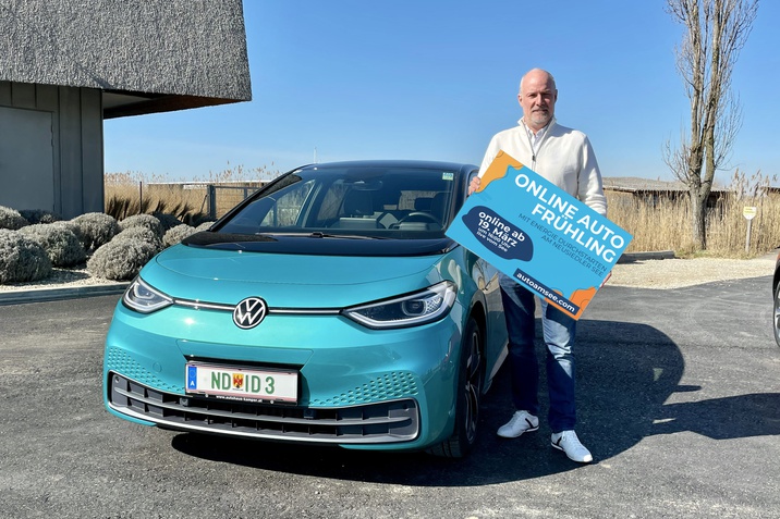 Online Autofrühling