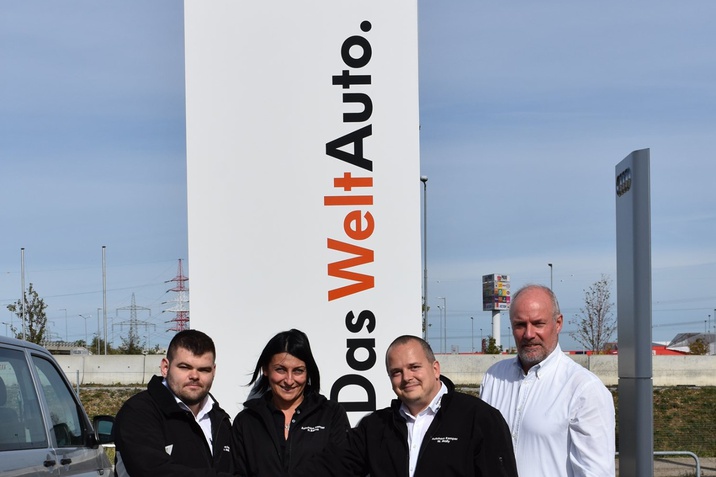 DasWeltAuto Team