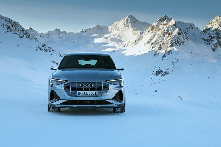 Audi e-tron Sportback