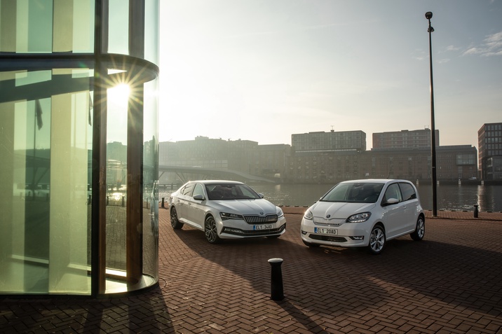 ŠKODA Modelle