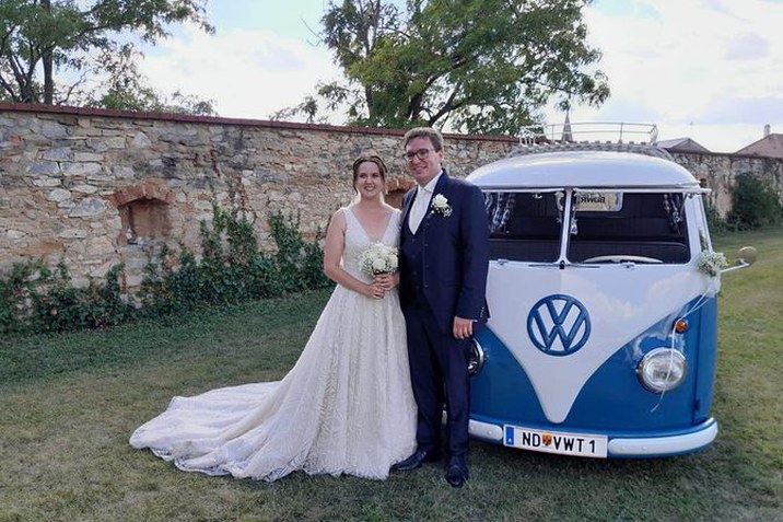 JUST MARRIED