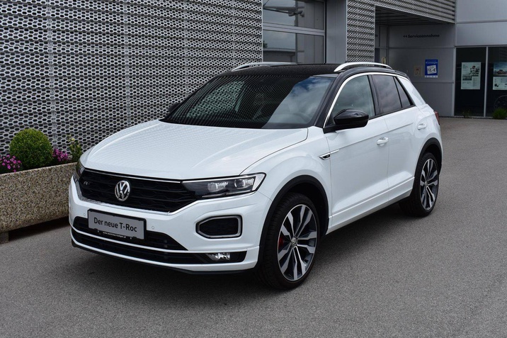 VW T-Roc