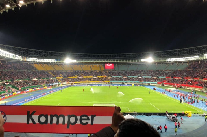 ÖFB Kamper