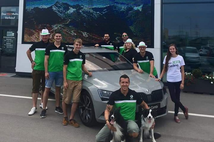 ŠKODA TEAM