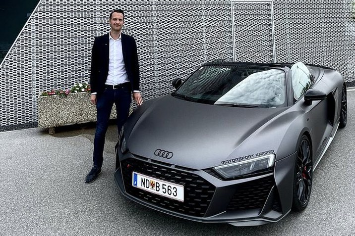 Sommeraktion Audi R8