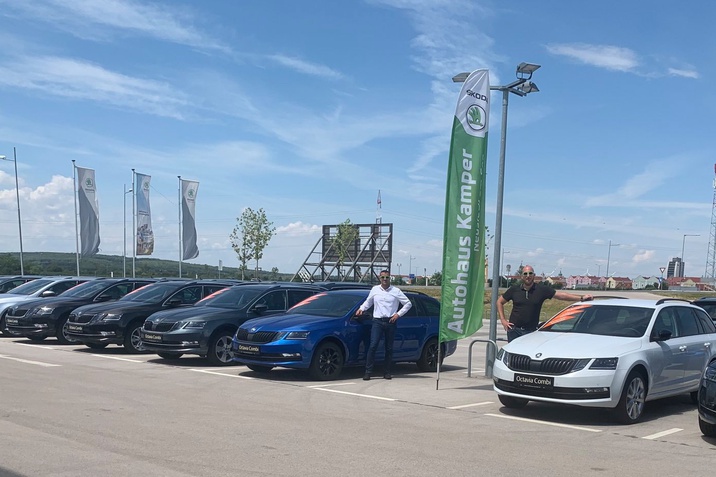 SKODA Sonderangebot