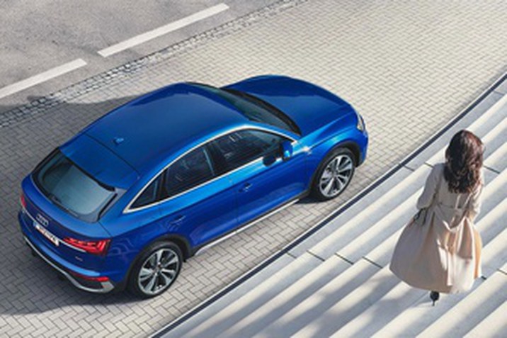 Der neue Audi Q5 Sportback