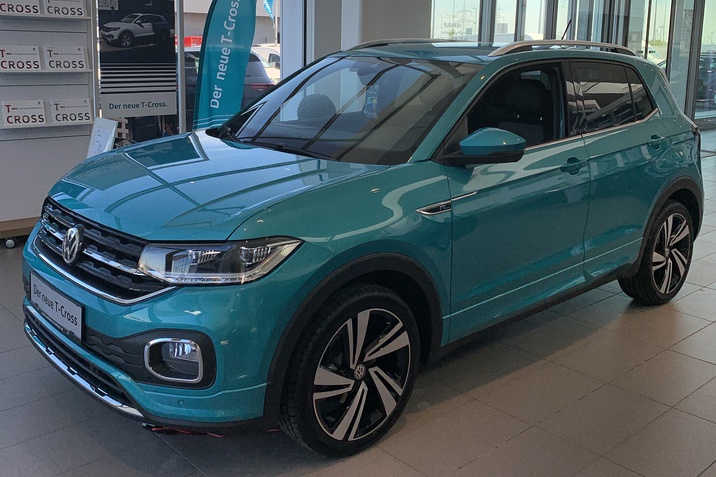 T-Cross