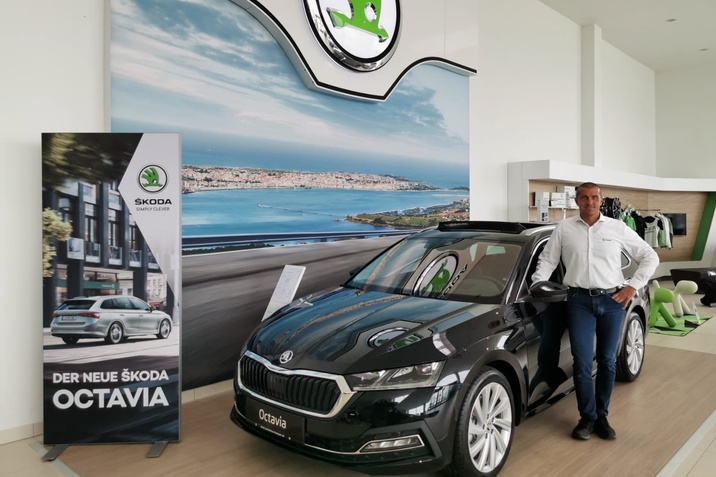 Der neue ŠKODA OCTAVIA