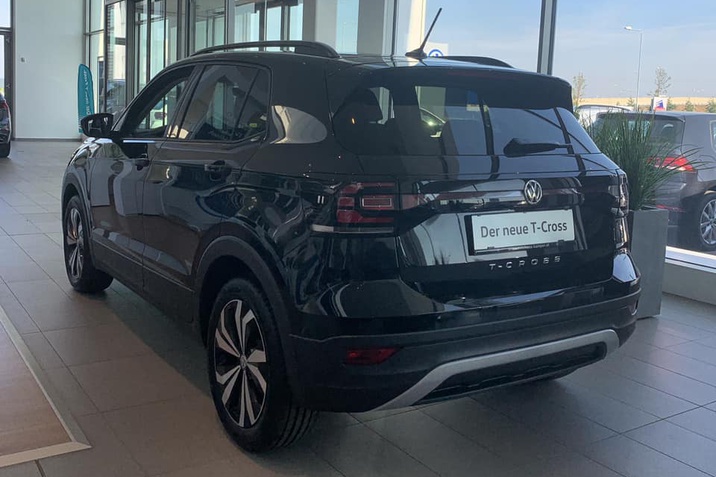 VW T-Cross