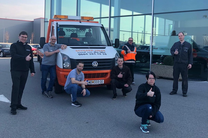 Unsere Superhelden