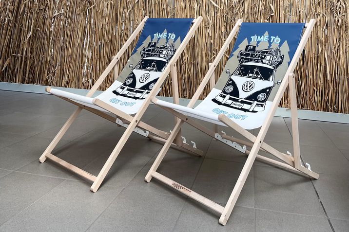 VW Zubehör Sommerkollektion